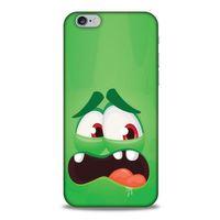 Emojix (85) Apple Iphone 6S Kılıf Silikon Kapak Desenli