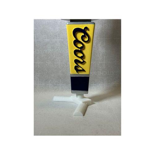 Donanım Gerektirmeyen Musluk Sapı Sergi Standı (Bu ürün Sadece Plastik parçadır - Almadan Önce Soru Sorabilirsiniz)