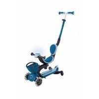 Globber Go Up Baby 360 Scooter (Işıklı) Pastel Mavi