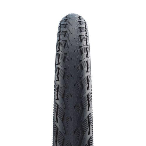 Dış Lastik 700x28 Delta Cruıser K-Guard Schwalbe Beyaz Yanak