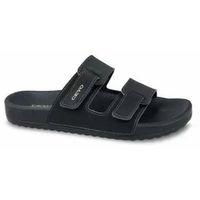 Ceyo Bahama-16ı Siyah Ortopedik Erkek Terlik