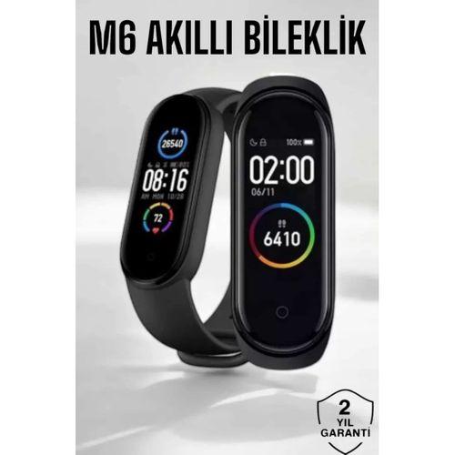 Akıllı Bileklik Su Geçirmez Bileklik, Uzun Pil Ömrü Ve Hızlı Şarj Özelliği