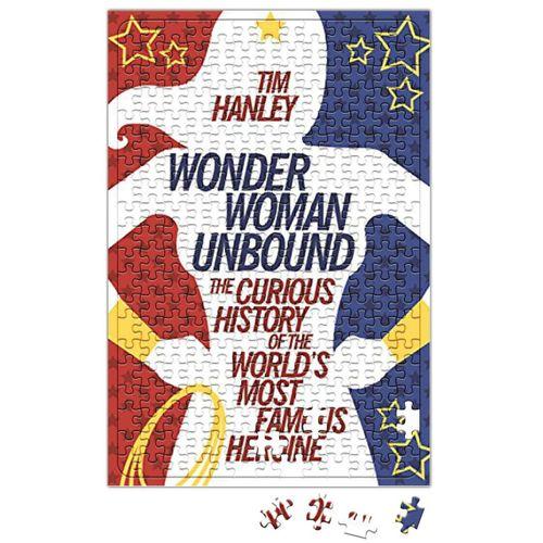 Wonder Woman Puzzle 240 Parça Yapboz