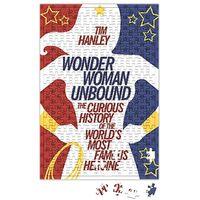 Wonder Woman Puzzle 240 Parça Yapboz
