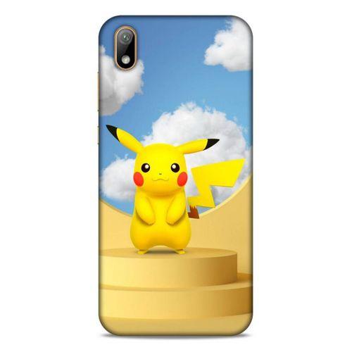 Lopard Huawei Y5 2019 Uyumlu Kılıf GameX (46) Core Armor Kılıf Pika