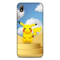 Lopard Huawei Y5 2019 Uyumlu Kılıf GameX (46) Core Armor Kılıf Pika