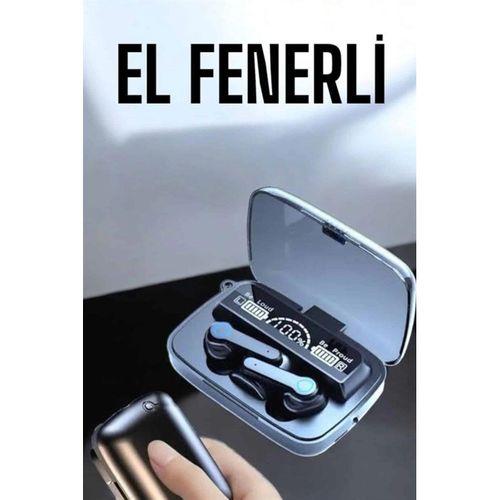 Kablosuz Bluetooth Kulaklık Dokunmatik Kontrol Uzun Pil Ömrü