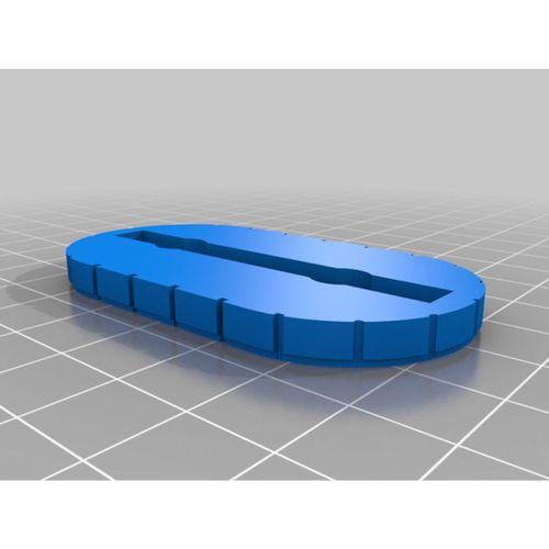HO Tren Köprü Sütunları (Bu ürün Sadece Plastik parçadır - Almadan Önce Soru Sorabilirsiniz)