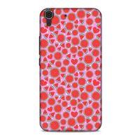Huawei Honor 8a Uyumlu Kılıf Pembe Delisi (30) Silicone Case Karpuz