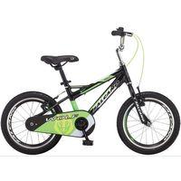 Salcano Wolf 20 Jant Erkek Çocuk Bisikleti Siyah-Mavi/Yeşil