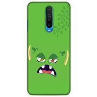 Emojix (11) Xiaomi Redmi K30 Kılıf Silikon Kapak Desenli