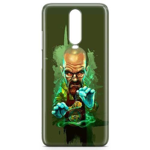 Xiaomi Redmi Poco X2 Kılıf Breaking Bad Arka Kapak Koruma Desenli Full Koruyucu
