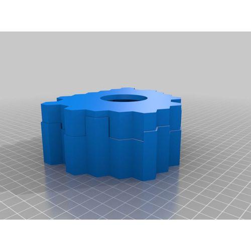 Kristal Lamba (Bu ürün Sadece Plastik parçadır - Almadan Önce Soru Sorabilirsiniz)