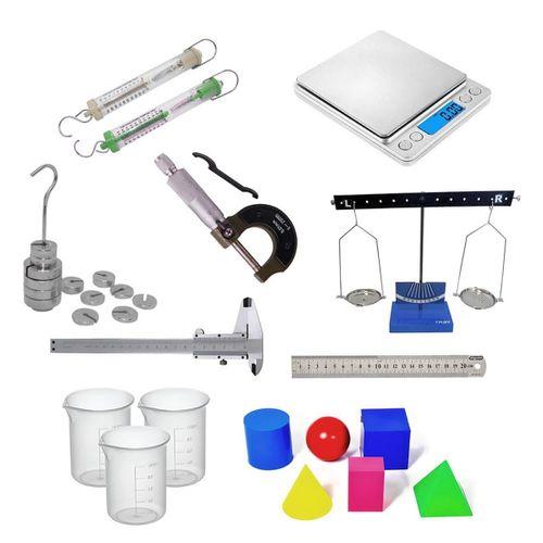 Ölçme ve Hatalar Deney Seti