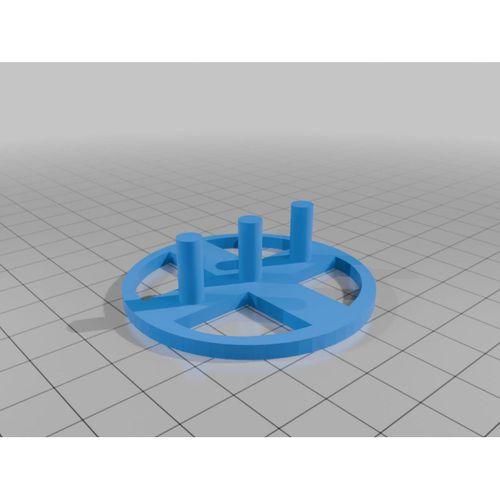 Wordrop A1 Filtre Boşaltma Adaptörü - 6910369