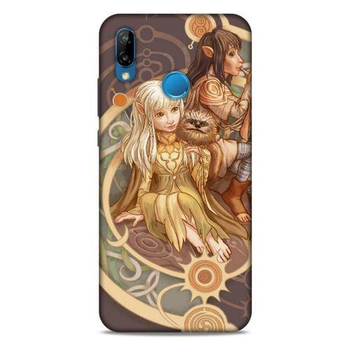 Huawei P20 Lite Uyumlu Kılıf The Dark Crystal (44) Tough Armor Kılıf The Chamberlain