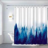 180x180 Banyo Perdesi