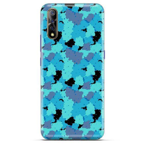 Kamuflaj 61 Casper Via F3 Kılıf Silikon Kapak