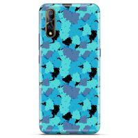 Kamuflaj 61 Casper Via F3 Kılıf Silikon Kapak