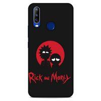 General Mobile GM 10 Uyumlu Kılıf Rick And Morty (5) Koruma Kabı Jerry Smith