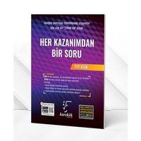 TYT Fizik Her Kazanımdan Bir Soru Karekök Yayınları