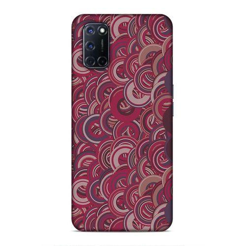 Oppo A72 Uyumlu Kılıf Utopia (21) Koruyucu Kapak Yıldız