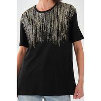 ALEXANDERGARDI Baskılı Bisiklet Yaka T-shirt