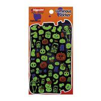Bigpoint Sticker Fosforlu İskeletler ve Hayaletler
