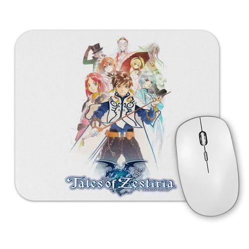 Tales Of  Zestiria  Death Note One Piece Tokyo Ghoul Mouse Pad