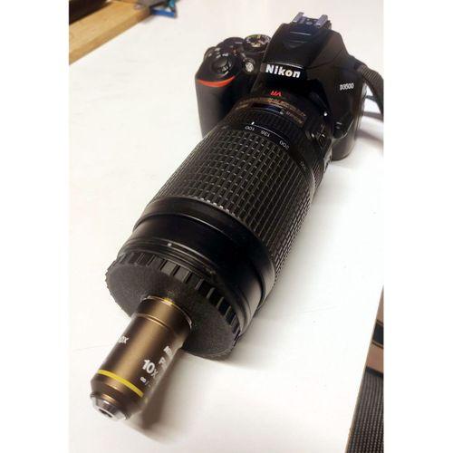Mikroskop lens adaptörleri M39 ve M67 Filtre dişleri RMS 20.2 ve M25 Mikroskop Lenslerine – 6895025