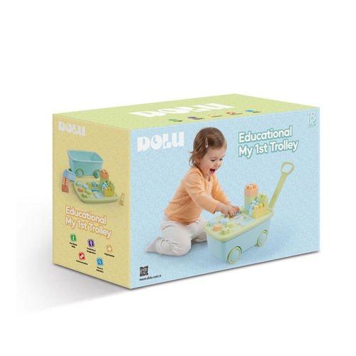 5209 OYUNCAK EĞİTİCİ İLK ÇEK ÇEK ARACIM