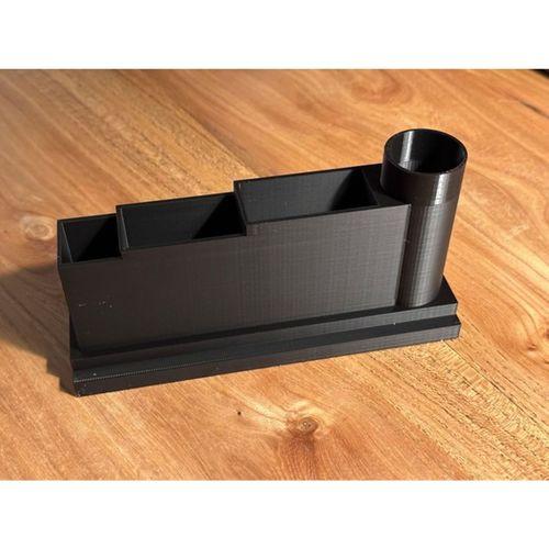 Bambu Lab Üst Tepsi Temizlendi (Bu ürün Sadece Plastik parçadır - Almadan Önce Soru Sorabilirsiniz)