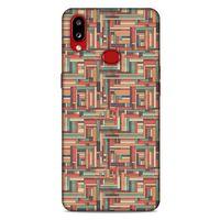 Geometrix 65 Samsung Galaxy A10s Kılıf Silikon Kapak