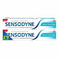 Sensodyne Nane Ferahlığı Diş Macunu 75 ML X 2 ADET