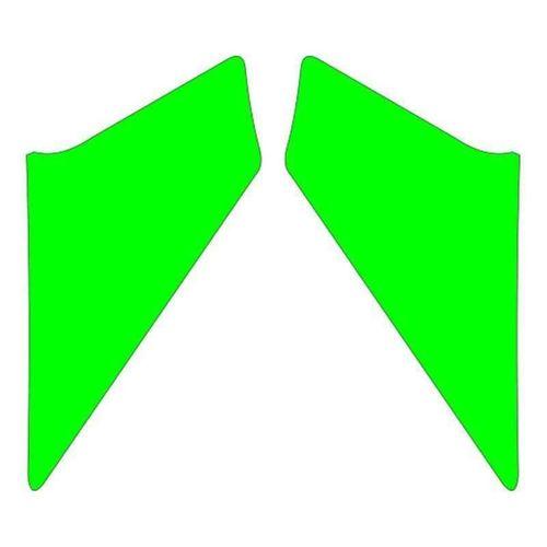 SEVGENT Cg Florasan Yeşil Ön Çamurluk Yan Sticker