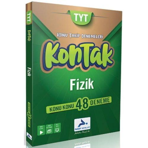 TYT Fizik Kontak Konu Takip Denemeleri Paraf Yayınları