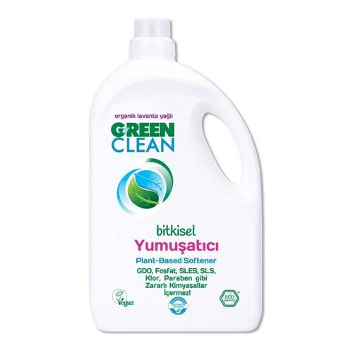 Bitkisel Çamaşır Yumuşatıcısı 2750 ml Doğal Koku ve Yumuşaklık