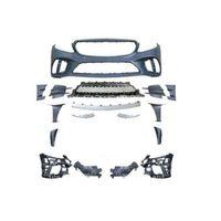 Mercedes W205 Uyumlu C Serisi Makyajlı Amg Ön Tampon