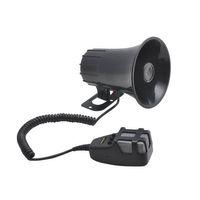 3 Tonlu Siren Mikrofonlu / Sssr09