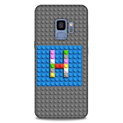Lopard Samsung Galaxy S9 Uyumlu Kılıf BloX (18) Telefon Kılıfları H Harfi
