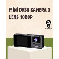 Full Hd 3 Kanallı Araç Kamerası – Akıllı Çözümlerle Sürüş