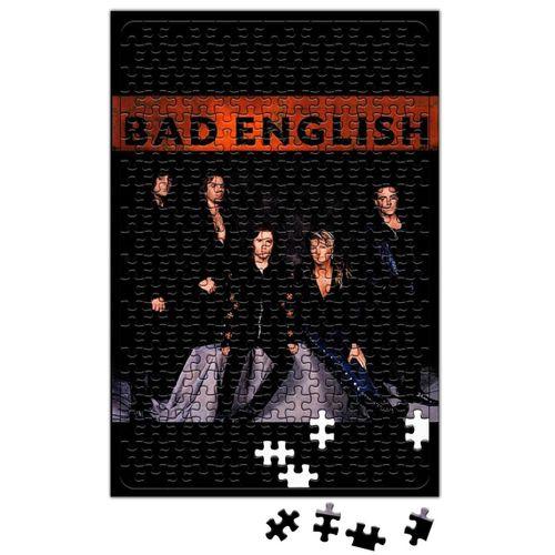 Bad English Puzzle 240 Parça Yapboz