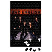 Bad English Puzzle 240 Parça Yapboz