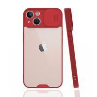 iPhone 13 Mini Kılıf Platin Kamera Koruma Silikon