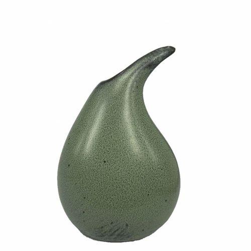 Porselen Geri Akış Tütsü Brülörü +5 Aromatik Tütsü CA1 Yeşil