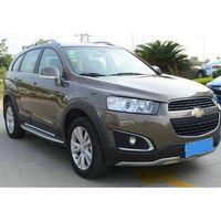 Chevrolet Captiva Uyumlu -2006 Yan Basamak Koruma Side Step Bmw Style