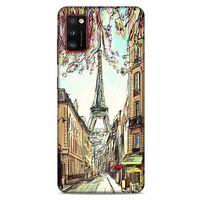 Lopard Samsung Galaxy A41 Uyumlu Kılıf Citiyx (31) TPU Kılıf