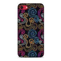 Geometrix 14 Apple iPhone SE 2020 Kılıf Silikon Kapak