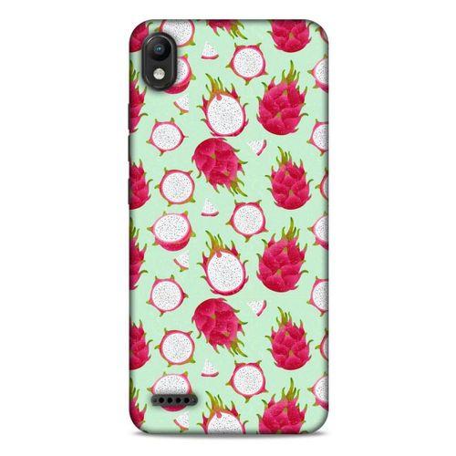 Frutix Pitaya 01 LG K20 2019 Kılıf Desenli Silikon