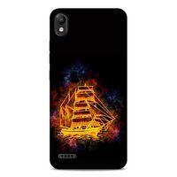 Lopard LG K20 2019 Uyumlu Kılıf FireX (41) Tank Kılıf Gemi